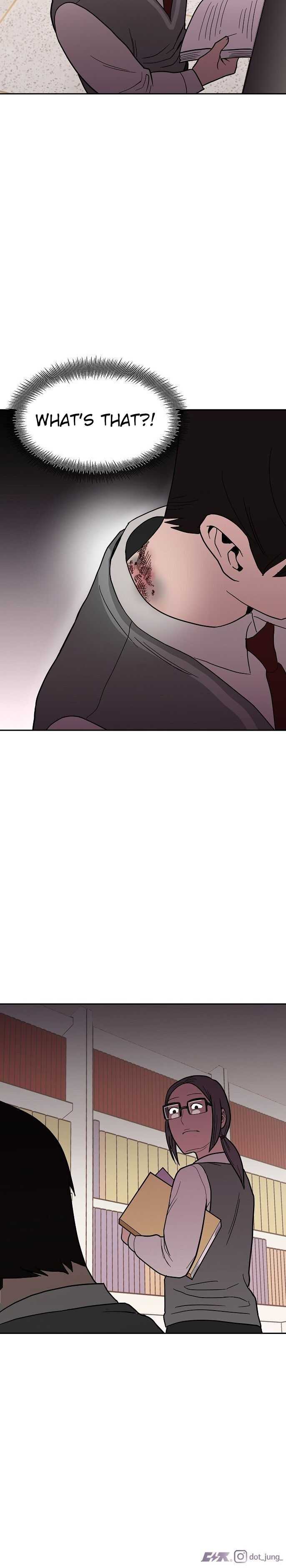 Blue Flame Chapter 4 36